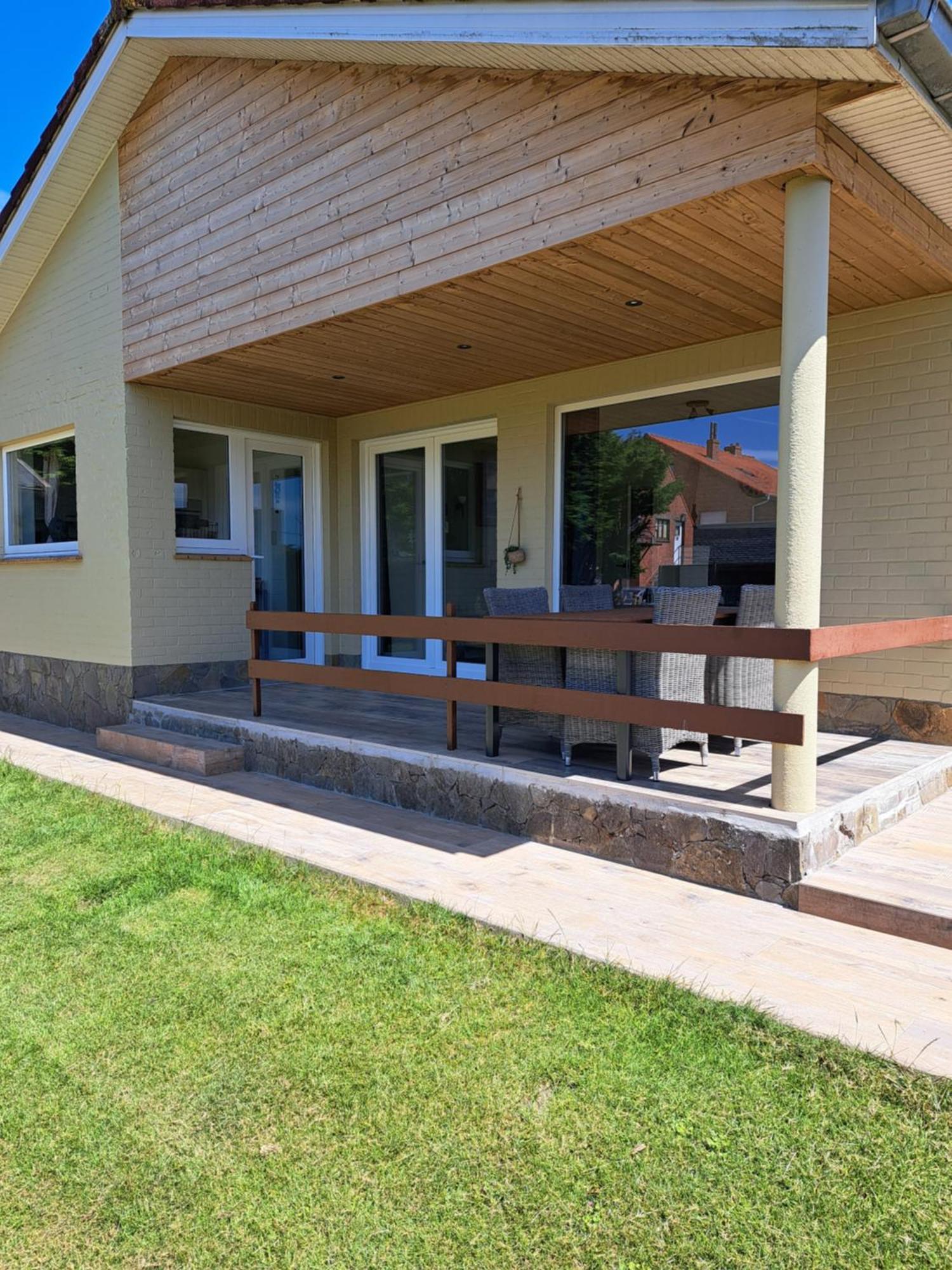 Pavillon Du Golf Villa De Haan Exterior photo